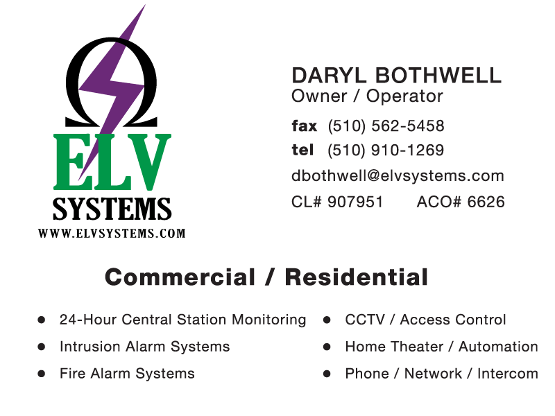 What is ELV Systems ? 